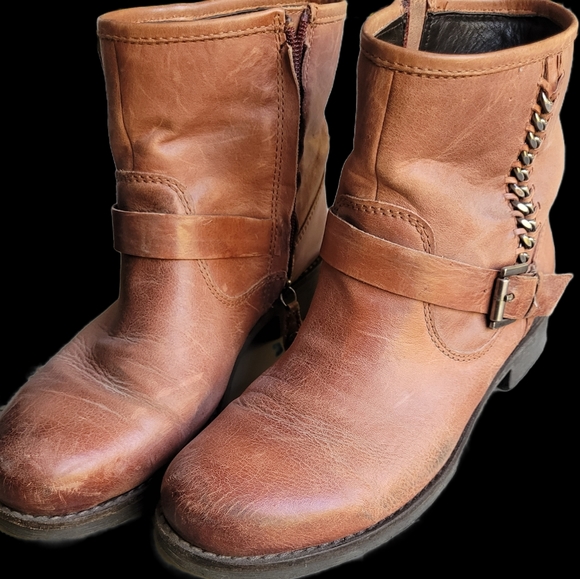 Geox boots size 39 - Picture 3 of 3